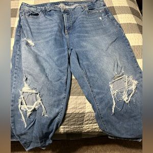 Women’s Old Navy Size 20 Jeans Brand New